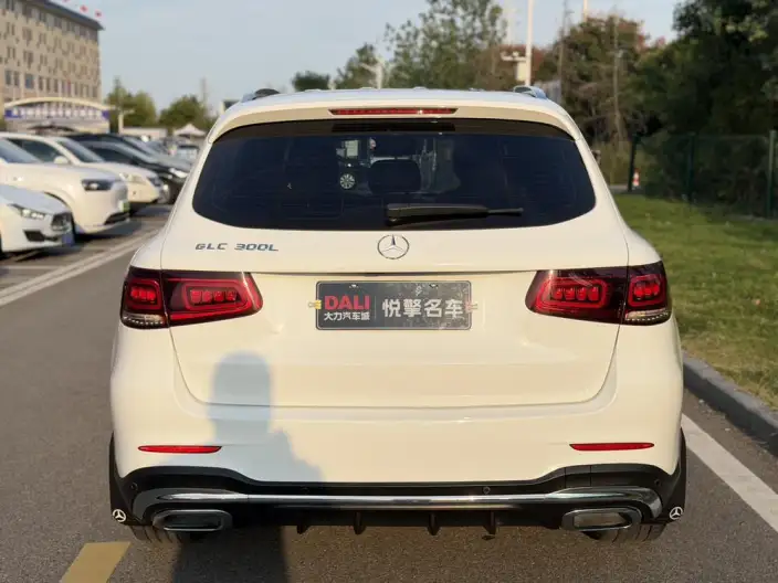 Mercedes-Benz GLC 2022 Model GLC 300 L 4MATIC Dynamic Model – фото 5