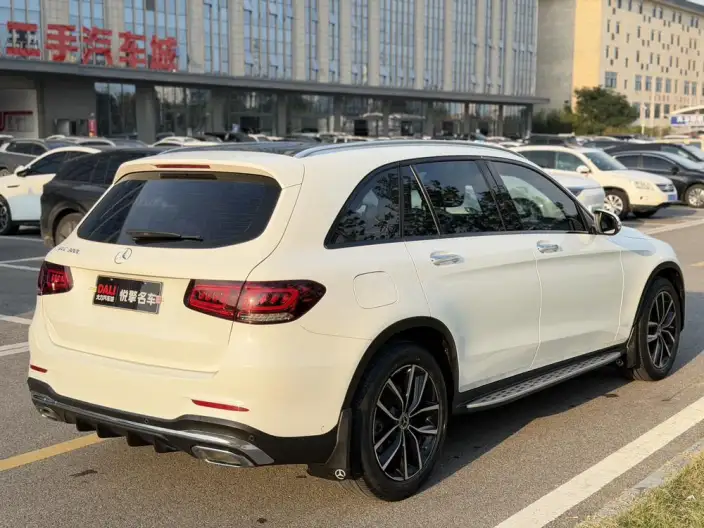 Mercedes-Benz GLC 2022 Model GLC 300 L 4MATIC Dynamic Model – фото 6