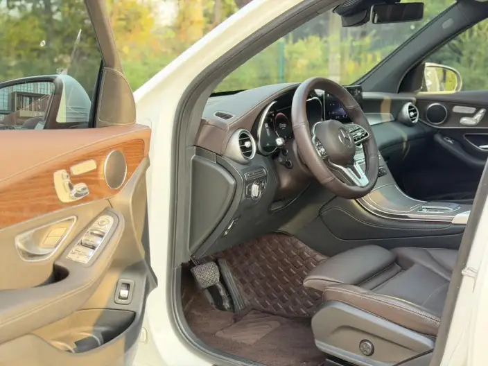 Mercedes-Benz GLC 2022 Model GLC 300 L 4MATIC Dynamic Model – фото 8