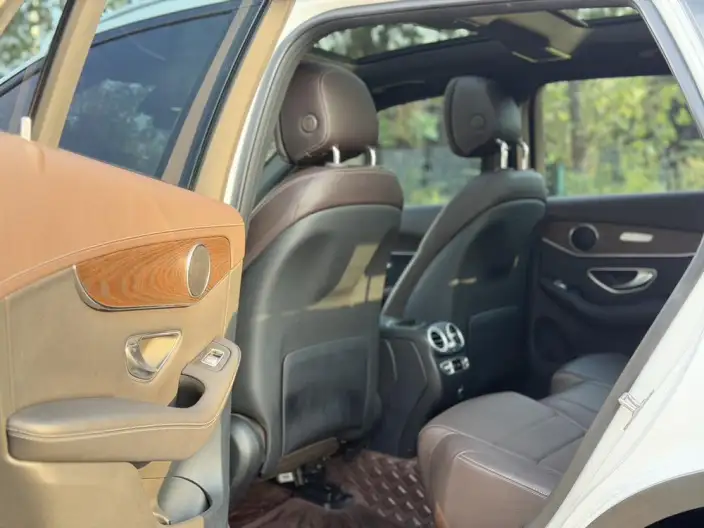 Mercedes-Benz GLC 2022 Model GLC 300 L 4MATIC Dynamic Model – фото 9