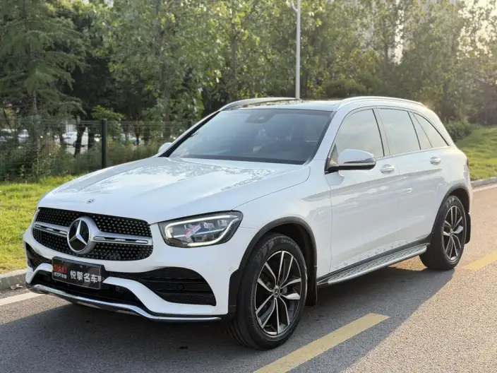 Mercedes-Benz GLC 2022 Model GLC 300 L 4MATIC Dynamic Model – фото 10