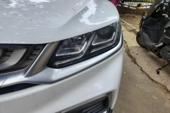 Geely Binyue 2020 Model 240T DCT Hunter – фото 6