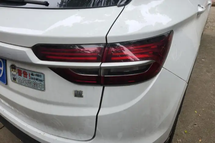 Geely Binyue 2020 Model 240T DCT Hunter – фото 8