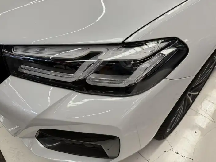 BMW 5 Series 2022 Model 530Li Leading Model M Sports Set – фото 7