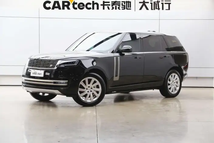 Range Rover 2025 Model 3.0 L6 400PS Shengshi Extended Edition – фото 1