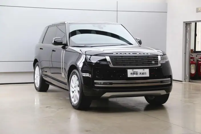 Range Rover 2025 Model 3.0 L6 400PS Shengshi Extended Edition – фото 3