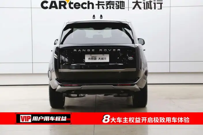 Range Rover 2025 Model 3.0 L6 400PS Shengshi Extended Edition – фото 5