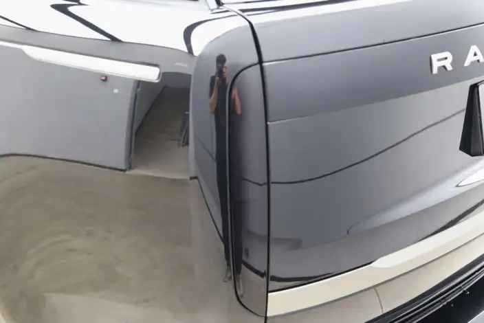 Range Rover 2025 Model 3.0 L6 400PS Shengshi Extended Edition – фото 9