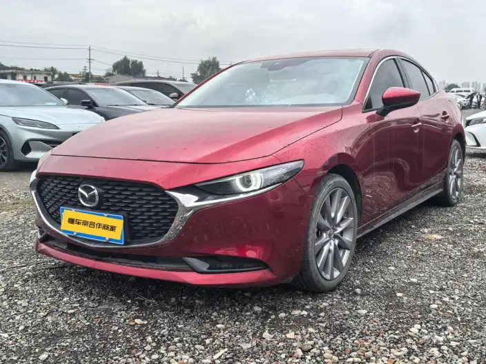 Mazda3 Axela 2020 Model 2.0L Automatic Zhi Shang Edition – фото 1
