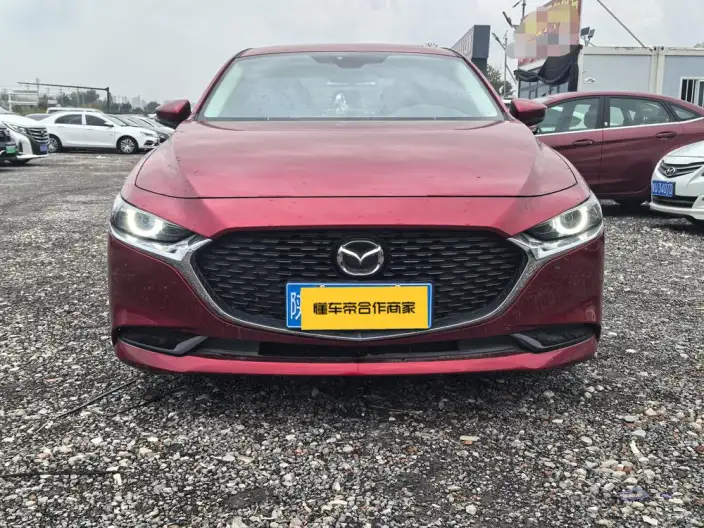 Mazda3 Axela 2020 Model 2.0L Automatic Zhi Shang Edition – фото 2