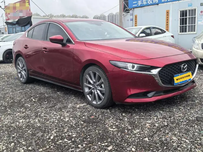 Mazda3 Axela 2020 Model 2.0L Automatic Zhi Shang Edition – фото 3