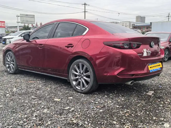 Mazda3 Axela 2020 Model 2.0L Automatic Zhi Shang Edition – фото 4