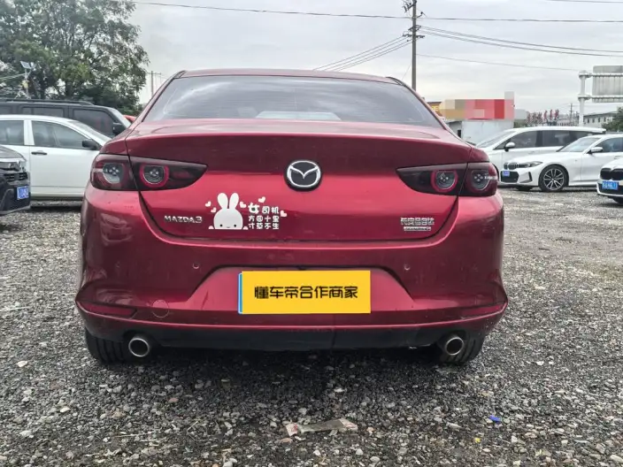 Mazda3 Axela 2020 Model 2.0L Automatic Zhi Shang Edition – фото 5
