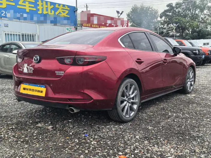 Mazda3 Axela 2020 Model 2.0L Automatic Zhi Shang Edition – фото 6
