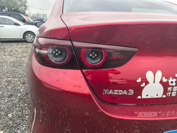 Mazda3 Axela 2020 Model 2.0L Automatic Zhi Shang Edition – фото 8