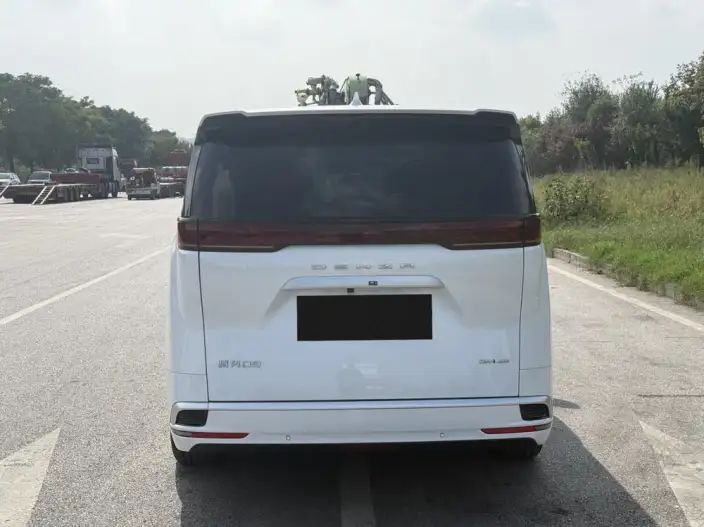 DENZA D9 DM 2024 Model 980 4WD Flagship Model – фото 6