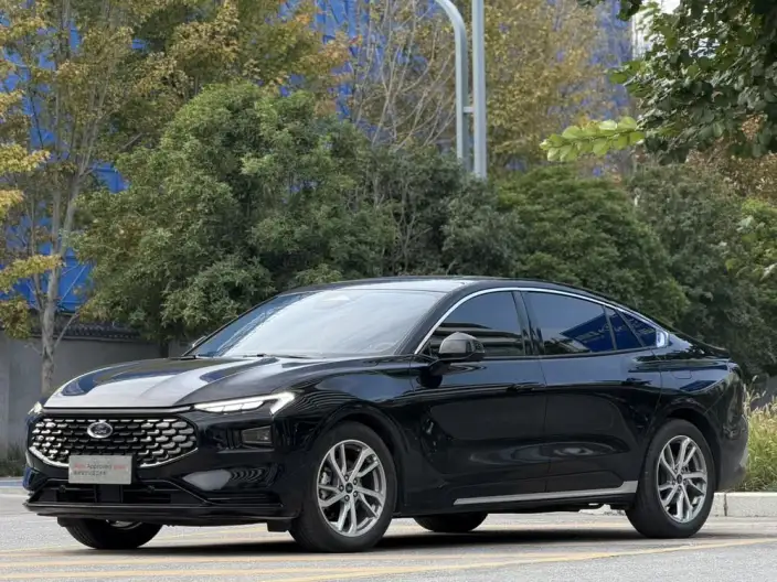 Ford Mondeo 2022 Model EcoBoost 245 Luxury Model – фото 9