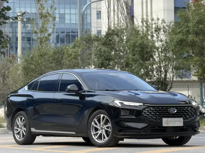 Ford Mondeo 2022 Model EcoBoost 245 Luxury Model – фото 10