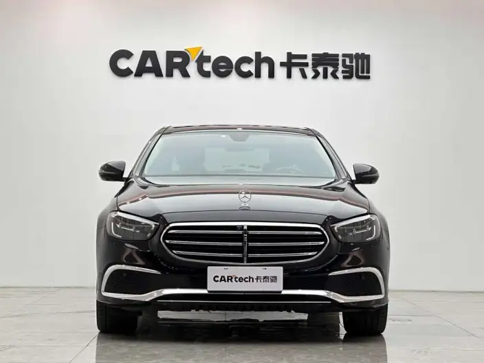 Mercedes-Benz E-Class 2023 Model Facelift E 300 L Luxury Model sedan – фото 2