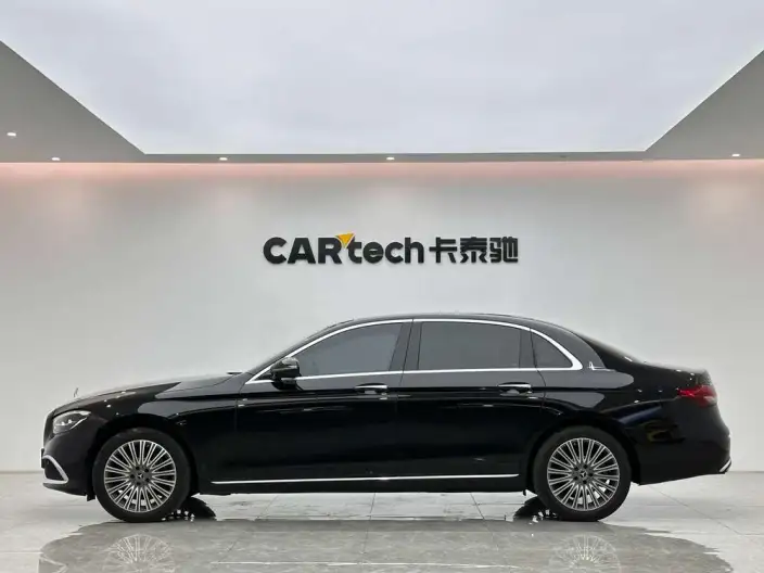 Mercedes-Benz E-Class 2023 Model Facelift E 300 L Luxury Model sedan – фото 4