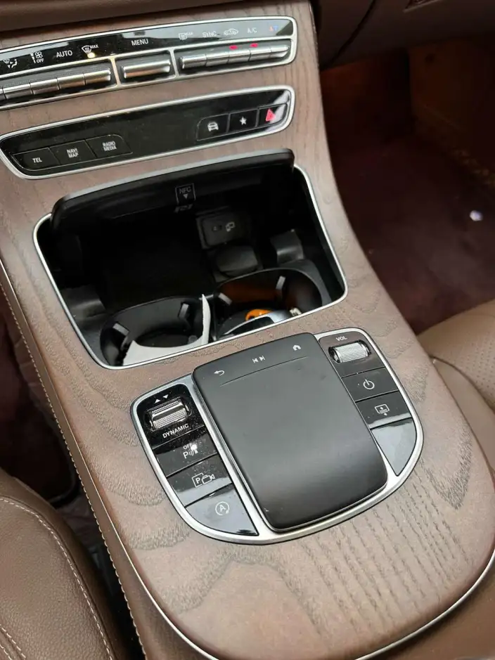 Mercedes-Benz E-Class 2023 Model Facelift E 300 L Luxury Model sedan – фото 9