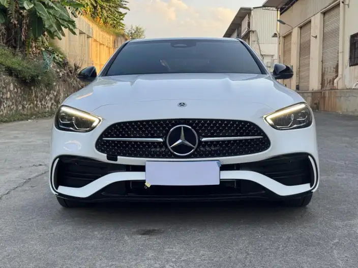 Mercedes-Benz C-Class 2024 Model Facelift C 260 L Haoye Sports Edition – фото 2