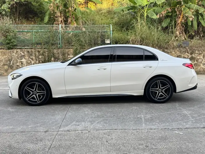 Mercedes-Benz C-Class 2024 Model Facelift C 260 L Haoye Sports Edition – фото 3