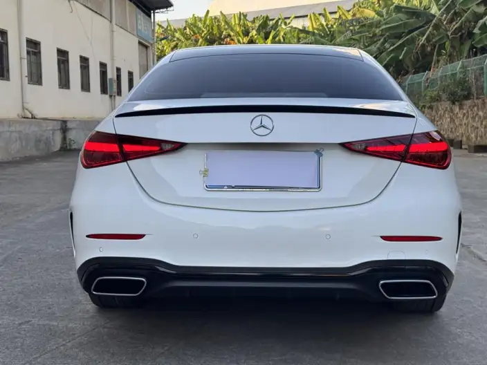 Mercedes-Benz C-Class 2024 Model Facelift C 260 L Haoye Sports Edition – фото 4