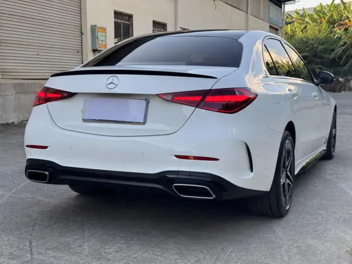 Mercedes-Benz C-Class 2024 Model Facelift C 260 L Haoye Sports Edition – фото 5
