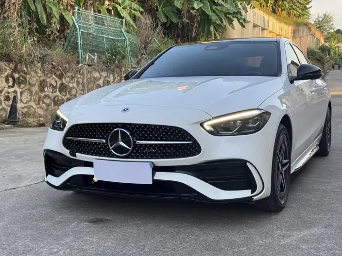 Mercedes-Benz C-Class 2024 Model Facelift C 260 L Haoye Sports Edition – фото 10