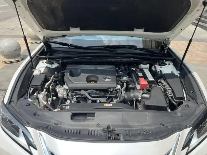 Lexus ES 2022 Model 200 Superior Edition – фото 10