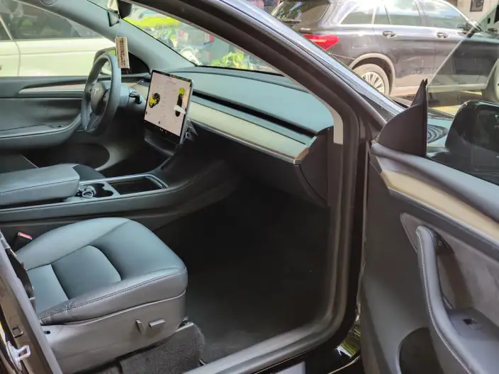Model Y 2021 Model Standard Battery Life Rear-wheel drive version – фото 7