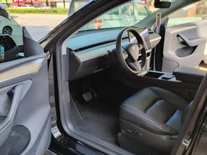Model Y 2021 Model Standard Battery Life Rear-wheel drive version – фото 9