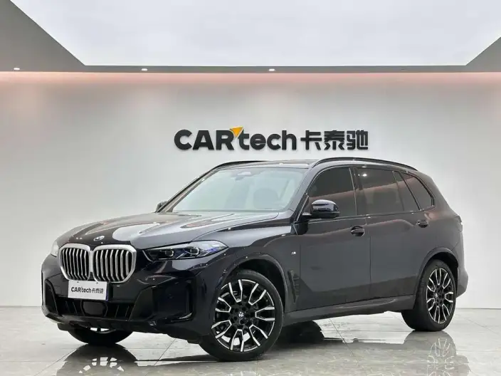 BMW X5 2023 Model xDrive40Li M Sports Night Set – фото 1
