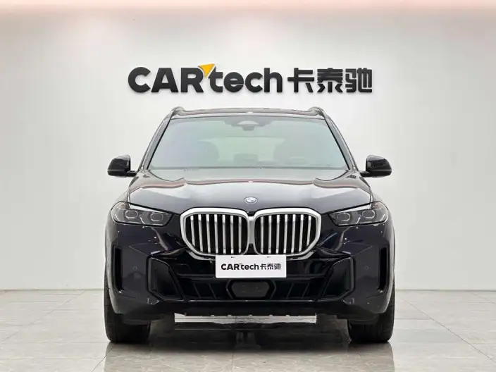 BMW X5 2023 Model xDrive40Li M Sports Night Set – фото 2