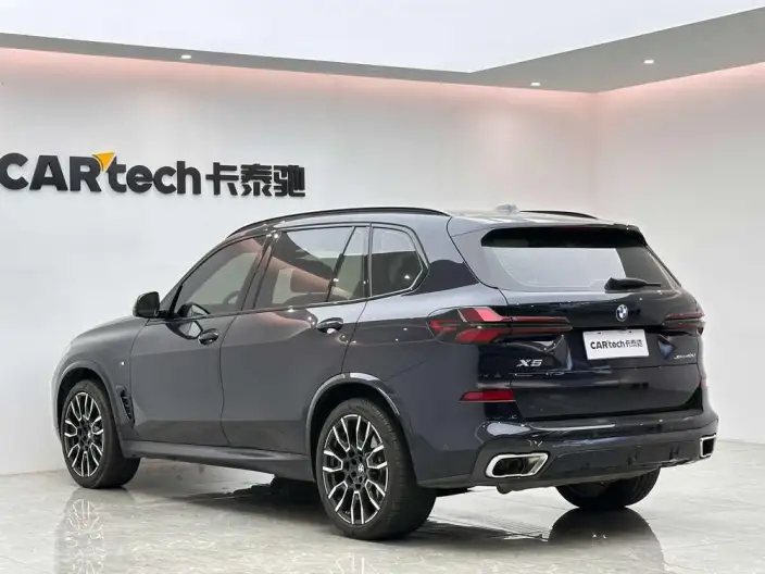 BMW X5 2023 Model xDrive40Li M Sports Night Set – фото 5