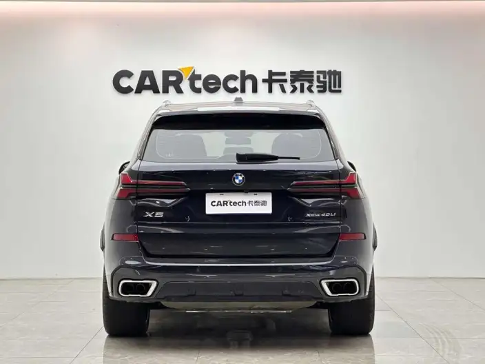 BMW X5 2023 Model xDrive40Li M Sports Night Set – фото 6