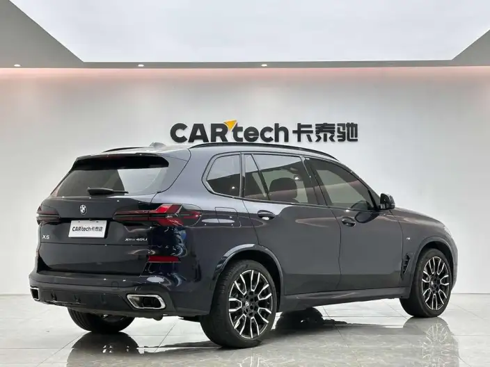 BMW X5 2023 Model xDrive40Li M Sports Night Set – фото 7