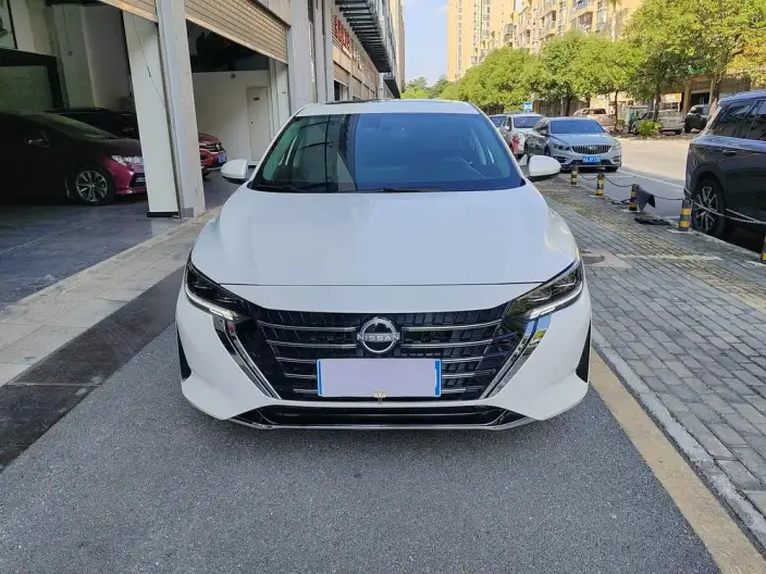 Nissan Sylphy 2023 Model 1.6L CVT Yuexiang Edition – фото 2