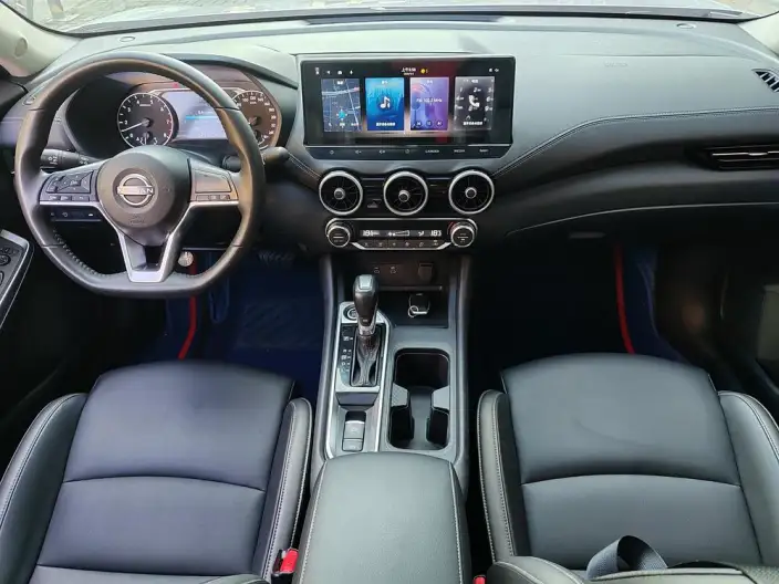 Nissan Sylphy 2023 Model 1.6L CVT Yuexiang Edition – фото 8