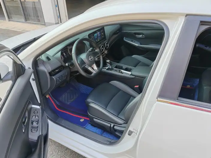 Nissan Sylphy 2023 Model 1.6L CVT Yuexiang Edition – фото 9