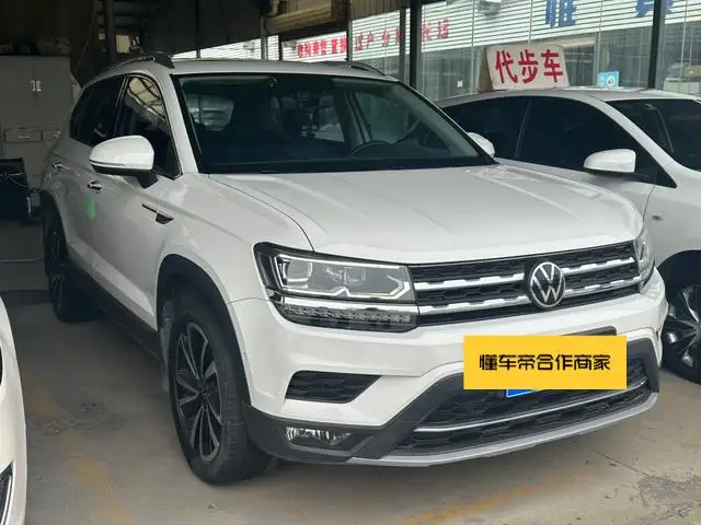 Volkswagen Tharu 2021 Model 330TSI 4WD Ultimate Edition – фото 3