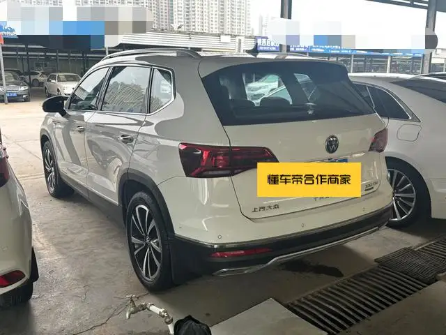 Volkswagen Tharu 2021 Model 330TSI 4WD Ultimate Edition – фото 4