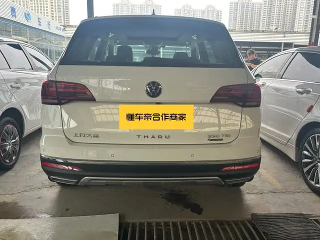 Volkswagen Tharu 2021 Model 330TSI 4WD Ultimate Edition – фото 5
