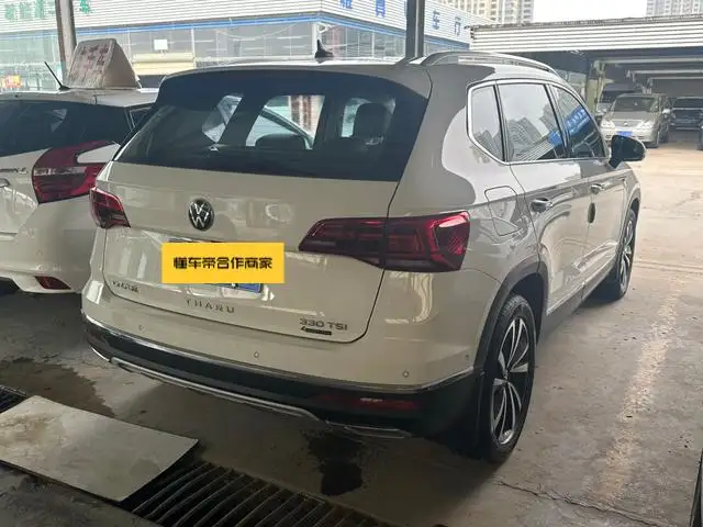 Volkswagen Tharu 2021 Model 330TSI 4WD Ultimate Edition – фото 6
