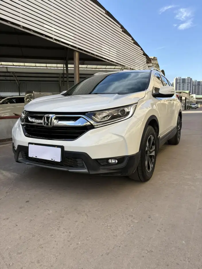 Honda CR-V 2020 Model Dazzling Edition 240TURBO CVT 2WD Comfort Edition – фото 1