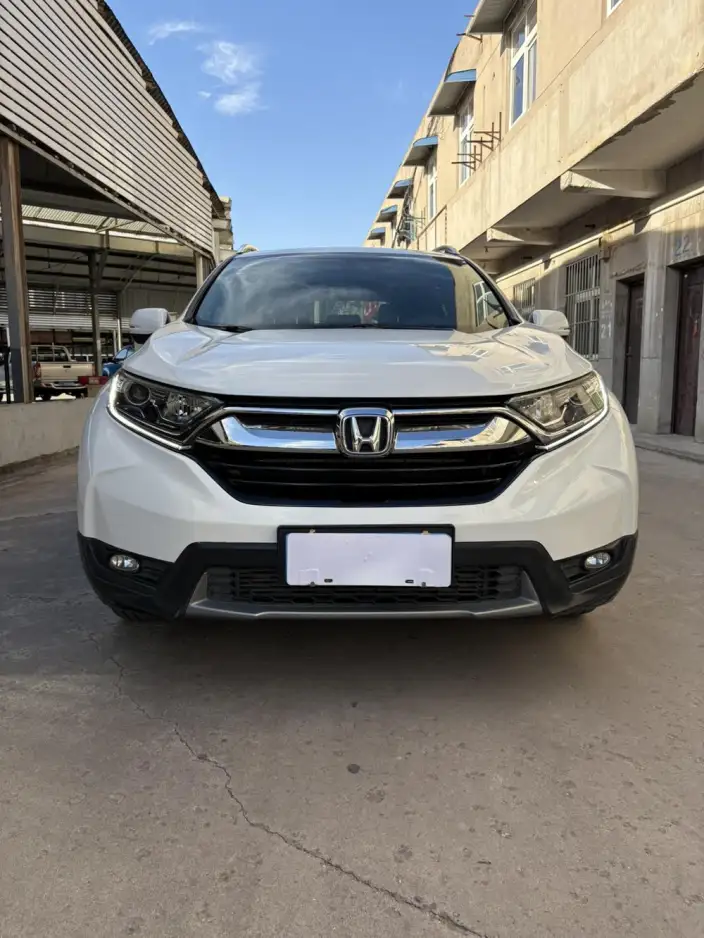 Honda CR-V 2020 Model Dazzling Edition 240TURBO CVT 2WD Comfort Edition – фото 2