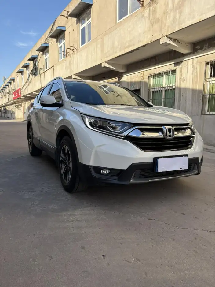 Honda CR-V 2020 Model Dazzling Edition 240TURBO CVT 2WD Comfort Edition – фото 3