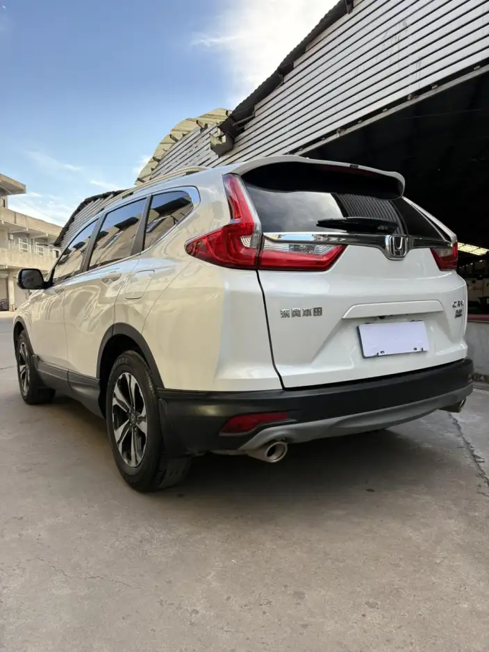 Honda CR-V 2020 Model Dazzling Edition 240TURBO CVT 2WD Comfort Edition – фото 4