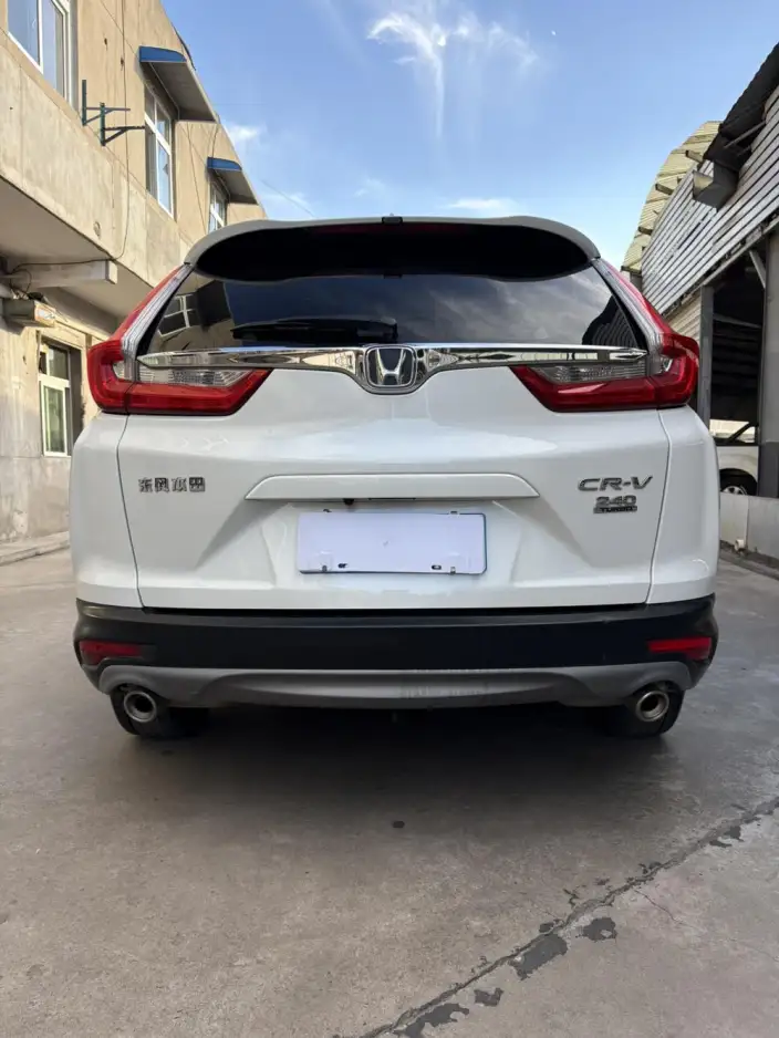 Honda CR-V 2020 Model Dazzling Edition 240TURBO CVT 2WD Comfort Edition – фото 5